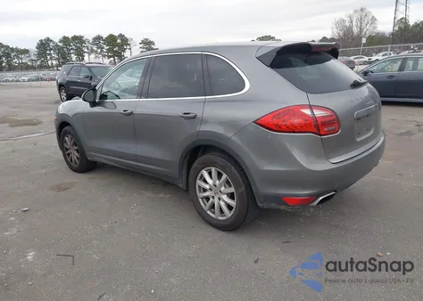 2012 Porsche Cayenne из США, поврежденный, VIN WP1AA2A23CLA03926